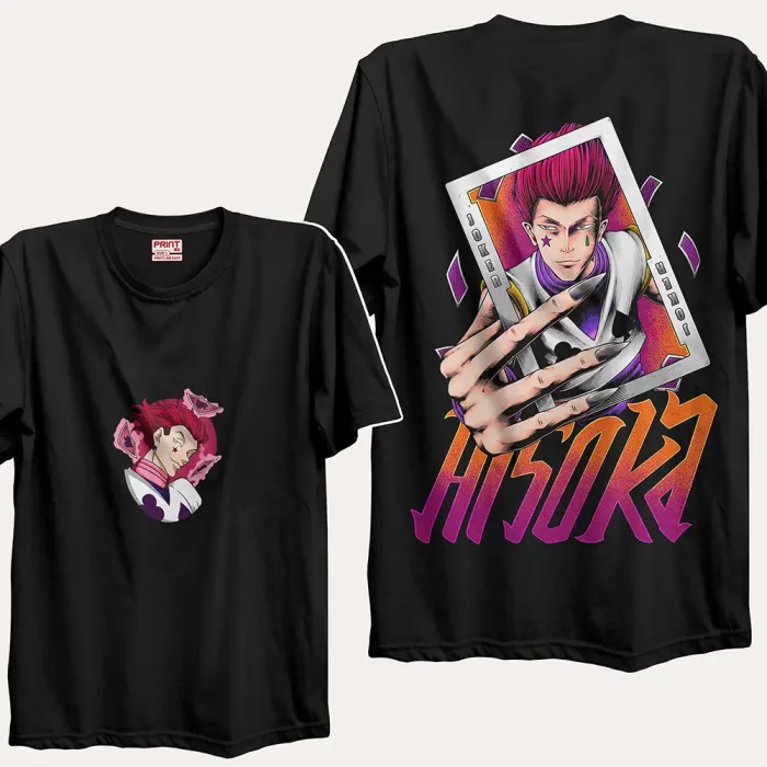 Hisoka - Hunter X Hunter